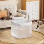 3L Automatic Cat Water Fountain – Ultra Quiet USB Powered