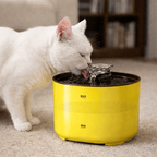 Ultra Quiet 2.2L Cat Fountain – Indoor USB Water Dispenser