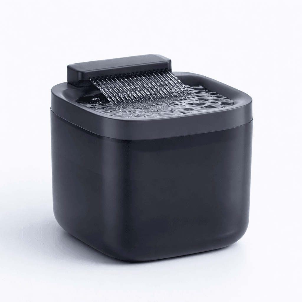 3L Automatic Cat Water Fountain – Ultra Quiet USB Powered