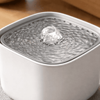 3L Automatic Cat Water Fountain – Ultra Quiet Pet Water Dispenser with Continuous Filtration