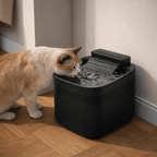 3L Automatic Cat Water Fountain – Ultra Quiet USB Powered