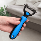 Limited Promo: Buy the Pet Grooming Comb & Get the Sticky Roller Free — 100% Hair-Free Pet & Home