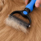 Limited Promo: Buy the Pet Grooming Comb & Get the Sticky Roller Free — 100% Hair-Free Pet & Home