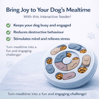 Dog Food Hiding Bowl, Slow Food Training, Dog Educational Toy To Relieve Boredom, Interactive Educational Feeding Toy