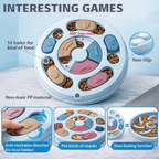 Dog Food Hiding Bowl, Slow Food Training, Dog Educational Toy To Relieve Boredom, Interactive Educational Feeding Toy