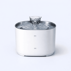 Ultra Quiet 2.2L Cat Fountain – Indoor USB Water Dispenser