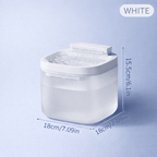 3L Automatic Cat Water Fountain – Ultra Quiet USB Powered