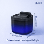 3L Automatic Cat Water Fountain – Ultra Quiet USB Powered