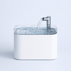 1.5L Automatic Circulating Cat Water Fountain, Flowing Drinking Fountain for Cats and Dogs, Pet Water Bowl