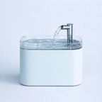 1.5L Automatic Circulating Cat Water Fountain, Flowing Drinking Fountain for Cats and Dogs, Pet Water Bowl