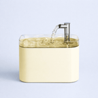 1.5L Automatic Circulating Cat Water Fountain, Flowing Drinking Fountain for Cats and Dogs, Pet Water Bowl