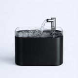 1.5L Automatic Circulating Cat Water Fountain, Flowing Drinking Fountain for Cats and Dogs, Pet Water Bowl