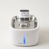 Keep Your Cat Hydrated and Healthy with the Ultra-Quiet Motion-Sensing Fountain - AquaSense