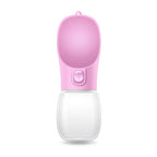 Portable Dog Water Bottle – Leakproof Outdoor Pet Dispenser