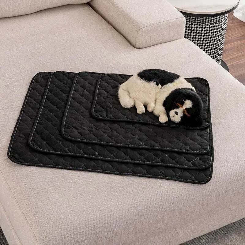 Washable Pet Furniture Protector – Reusable Mat for Dogs & Cats