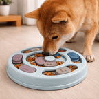 Dog Food Hiding Bowl, Slow Food Training, Dog Educational Toy To Relieve Boredom, Interactive Educational Feeding Toy